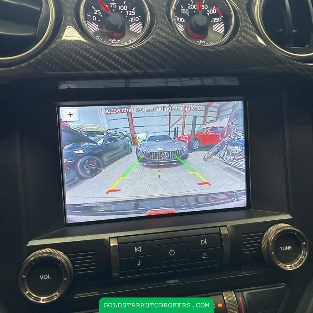 2019 Ford Mustang Shelby GT350R