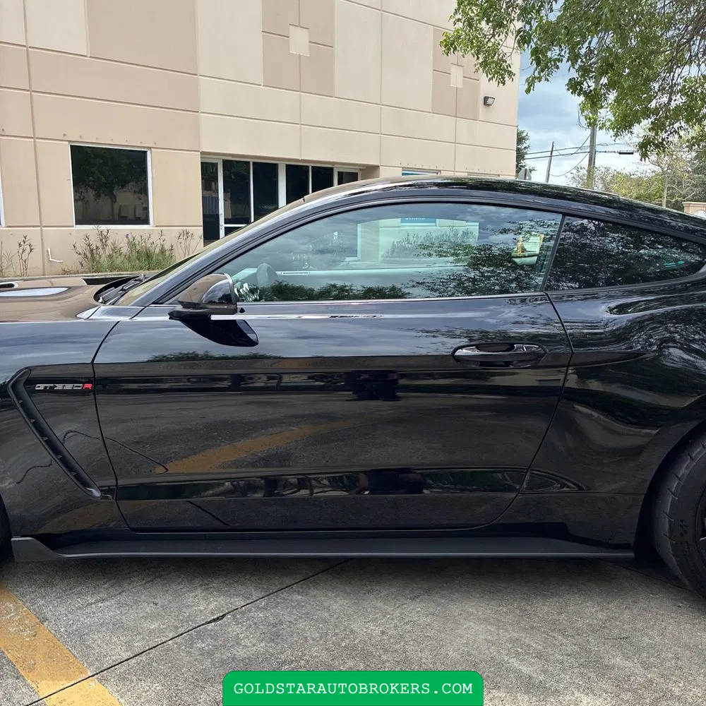 2019 Ford Mustang Shelby GT350R