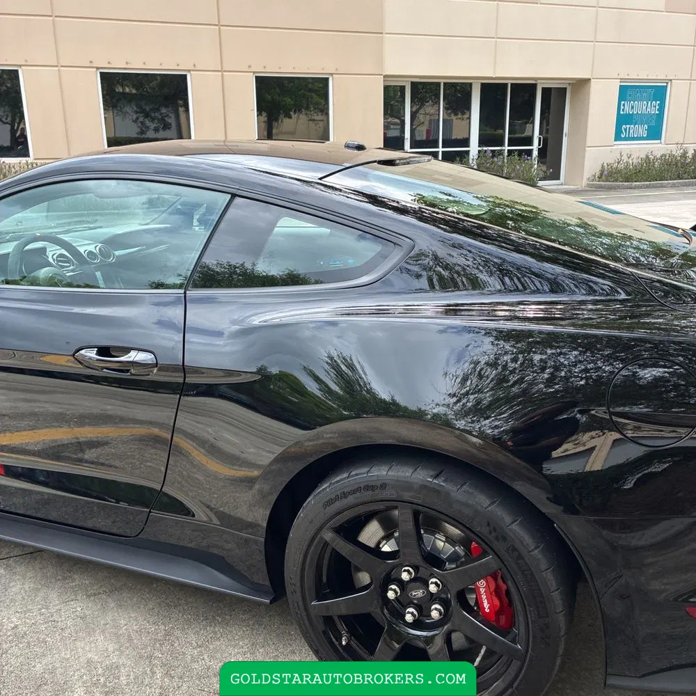 2019 Ford Mustang Shelby GT350R