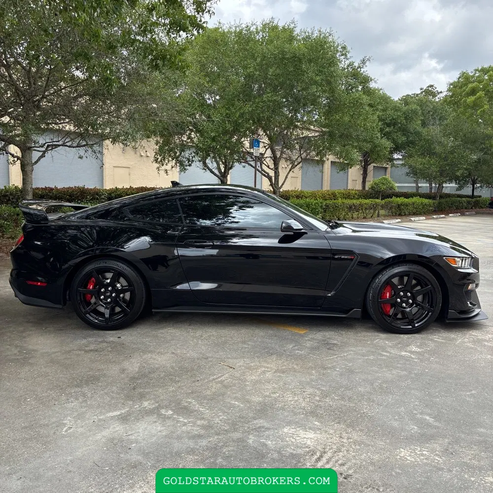 2020 Ford Mustang Shelby GT350R