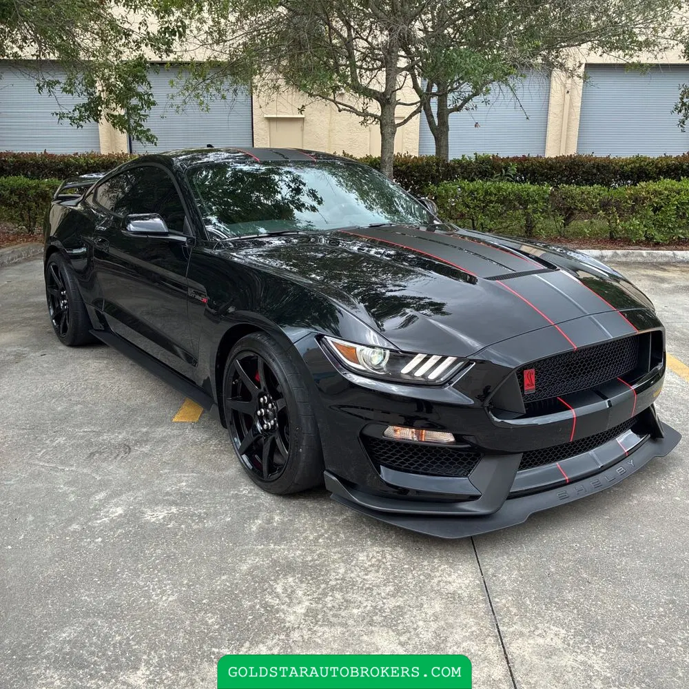 2020 Ford Mustang Shelby GT350R