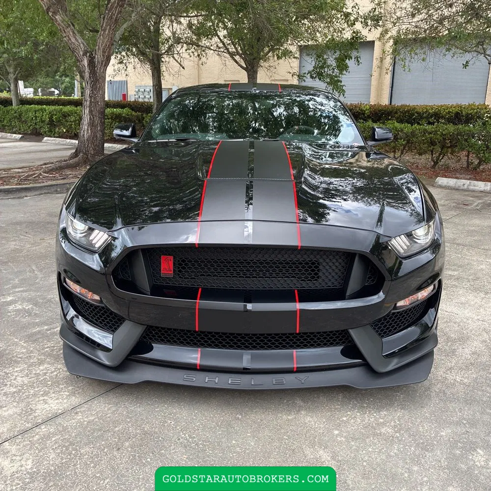 2020 Ford Mustang Shelby GT350R