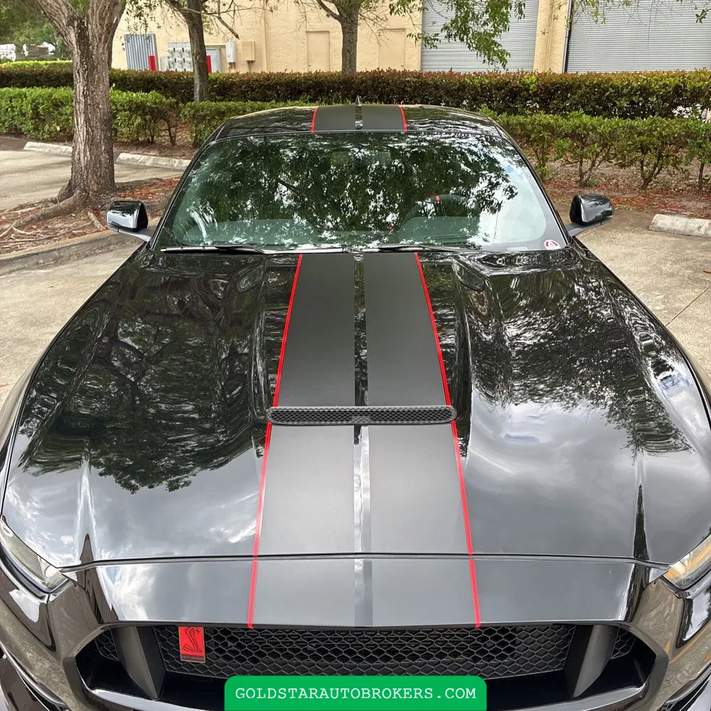 2020 Ford Mustang Shelby GT350R