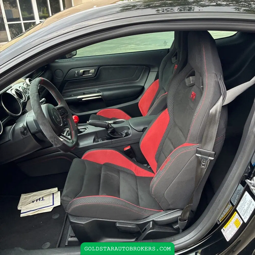 2020 Ford Mustang Shelby GT350R
