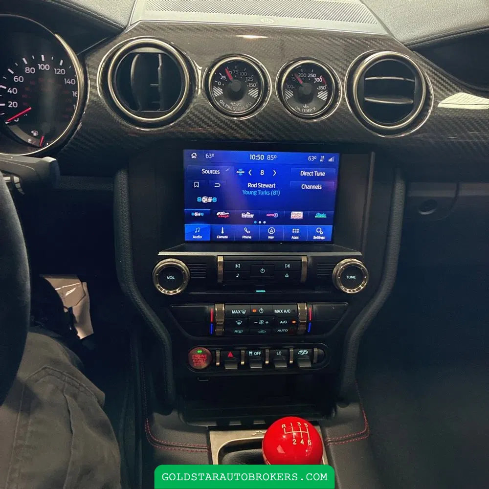 2020 Ford Mustang Shelby GT350R