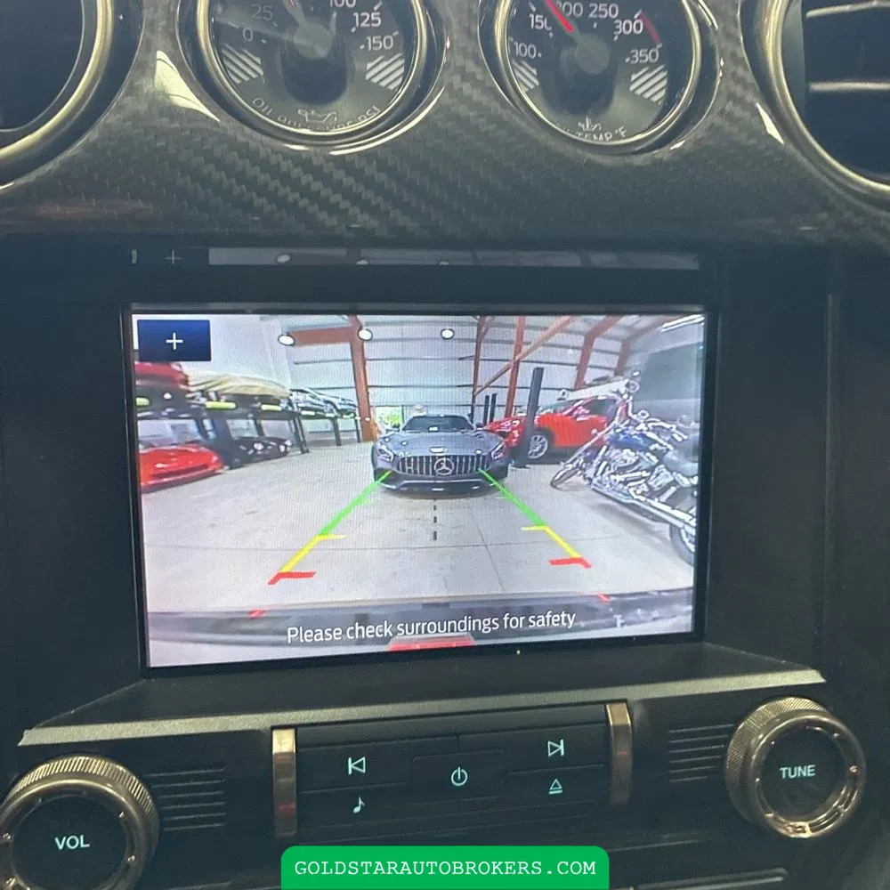 2020 Ford Mustang Shelby GT350R