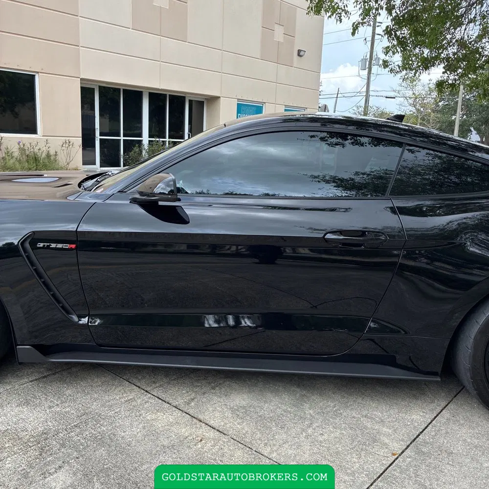2020 Ford Mustang Shelby GT350R