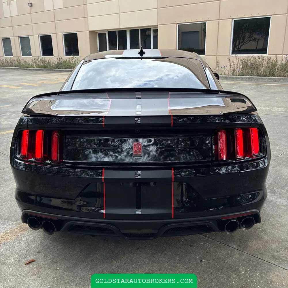 2020 Ford Mustang Shelby GT350R