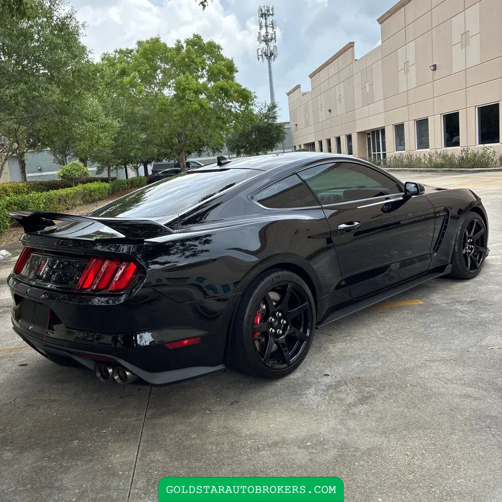 2020 Ford Mustang Shelby GT350R