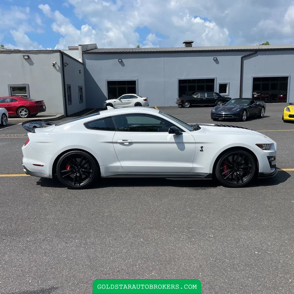 2021 Ford Mustang Shelby GT500