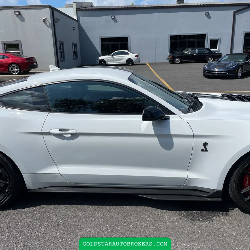 2021 Ford Mustang Shelby GT500