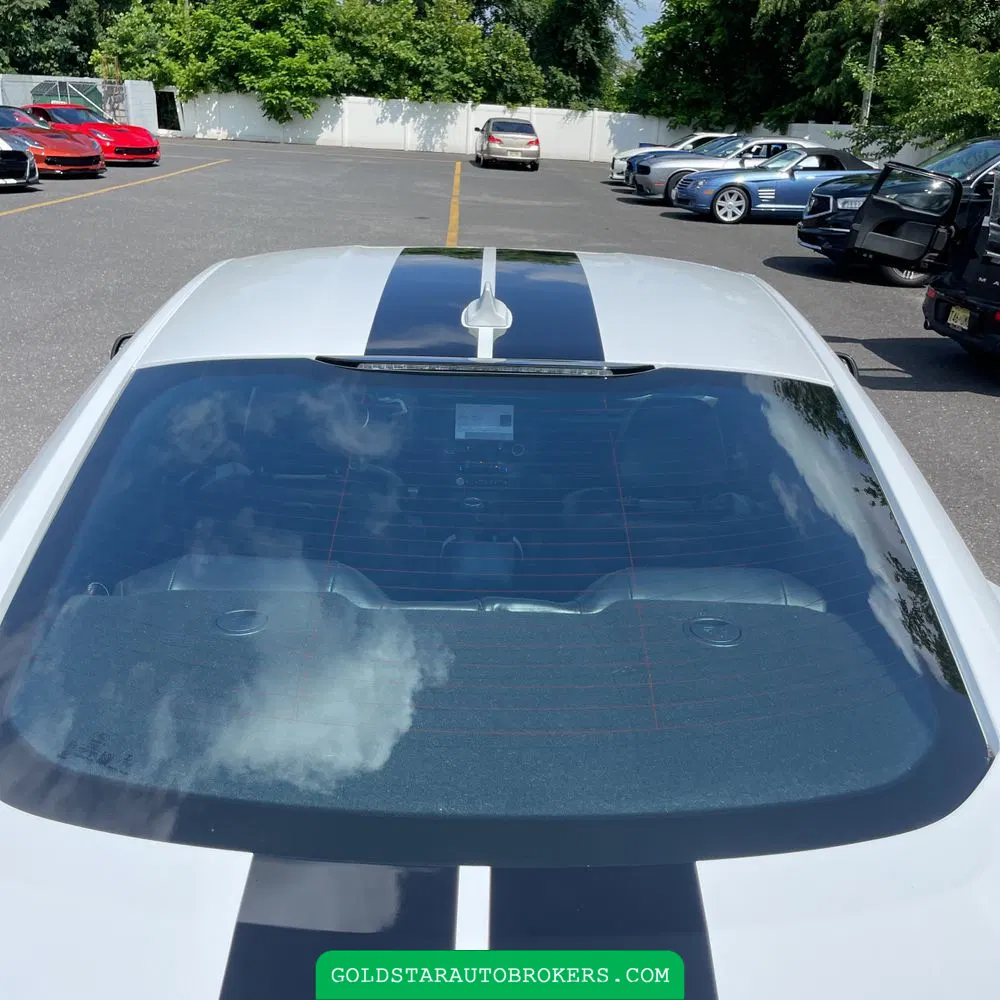 2021 Ford Mustang Shelby GT500