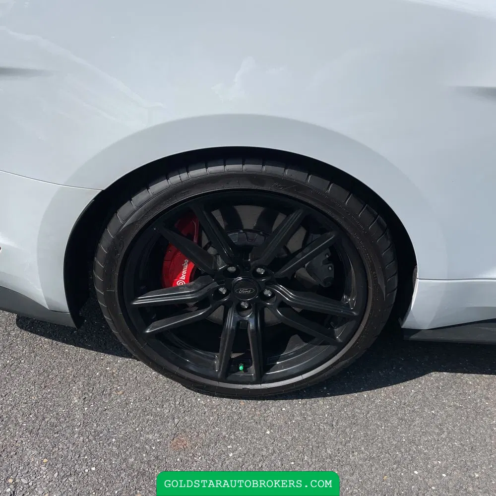 2021 Ford Mustang Shelby GT500