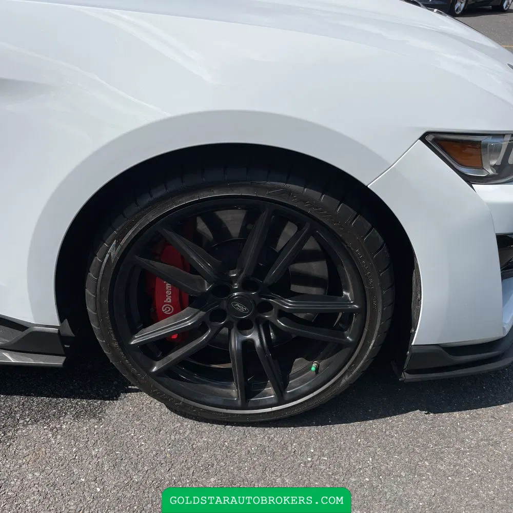 2021 Ford Mustang Shelby GT500