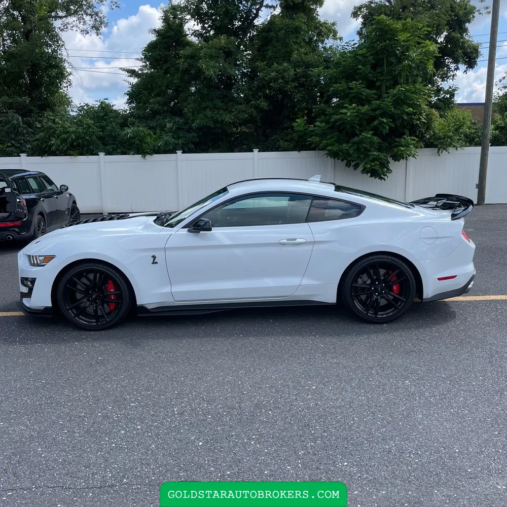 2021 Ford Mustang Shelby GT500