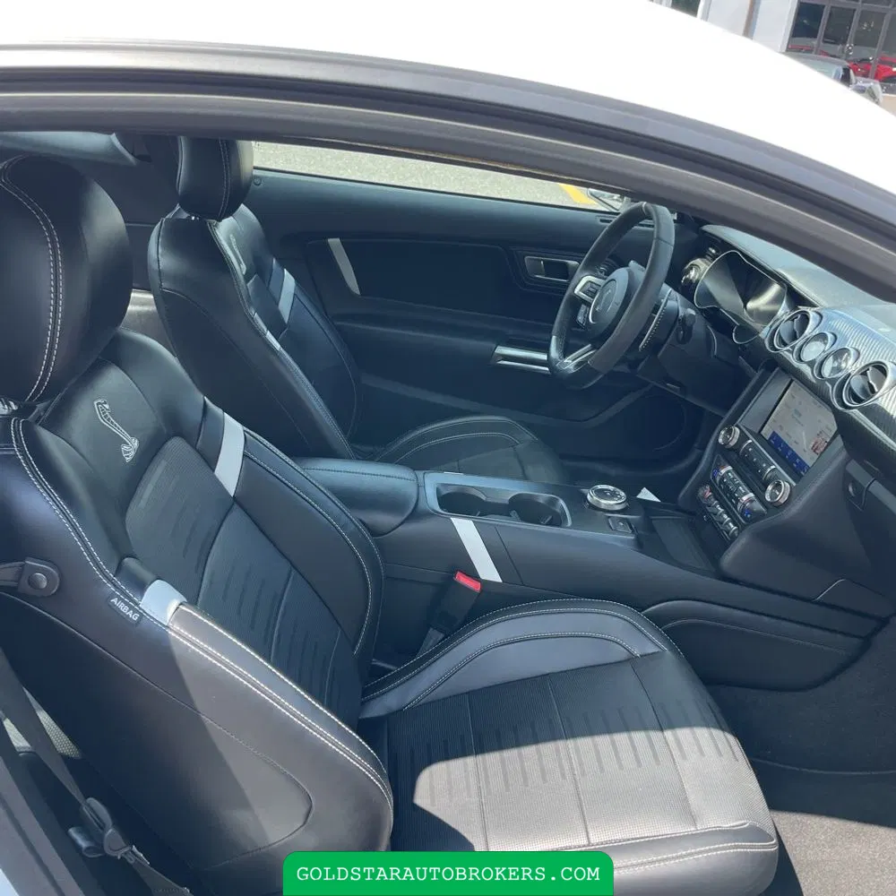 2021 Ford Mustang Shelby GT500