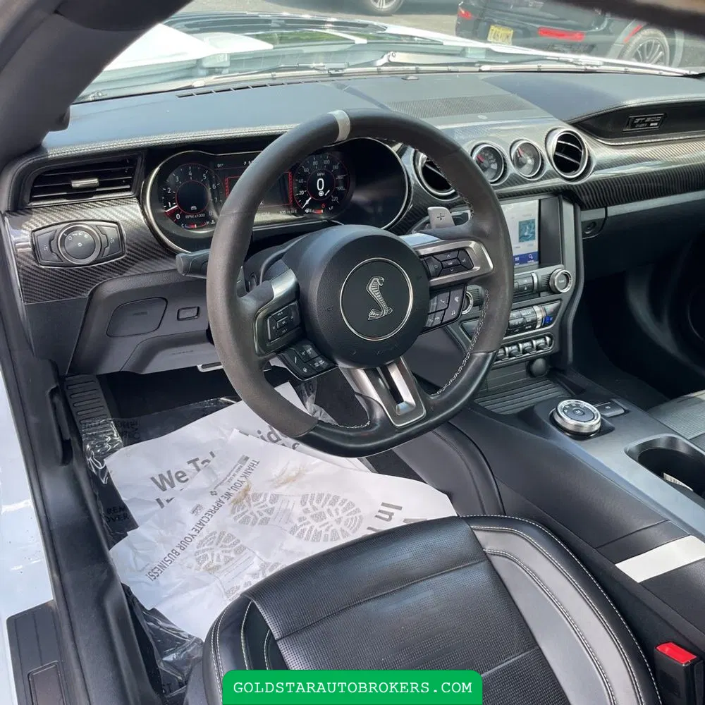 2021 Ford Mustang Shelby GT500