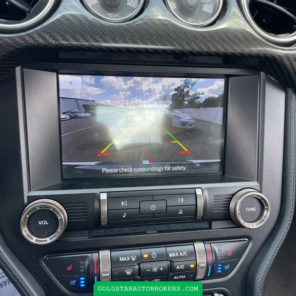 2021 Ford Mustang Shelby GT500