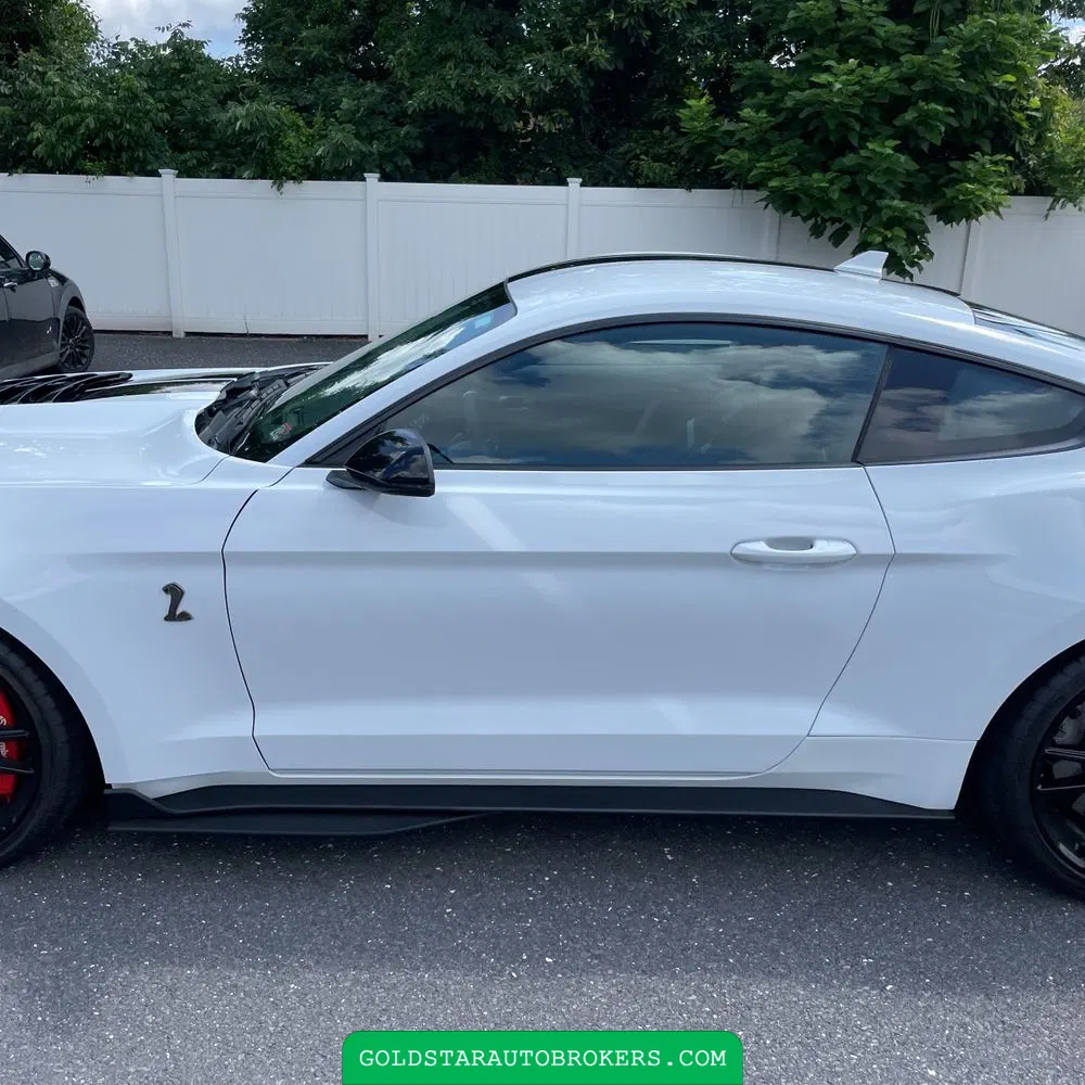 2021 Ford Mustang Shelby GT500