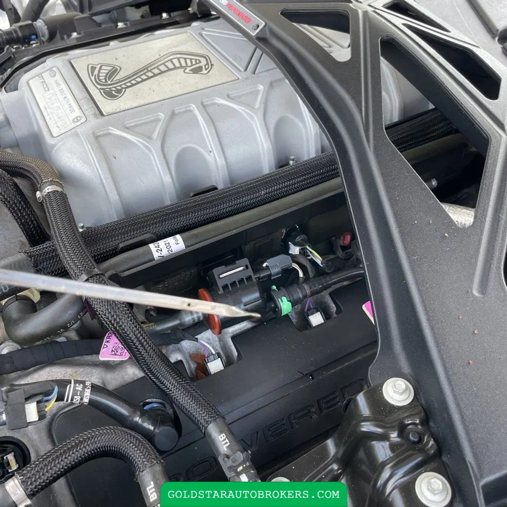 2021 Ford Mustang Shelby GT500