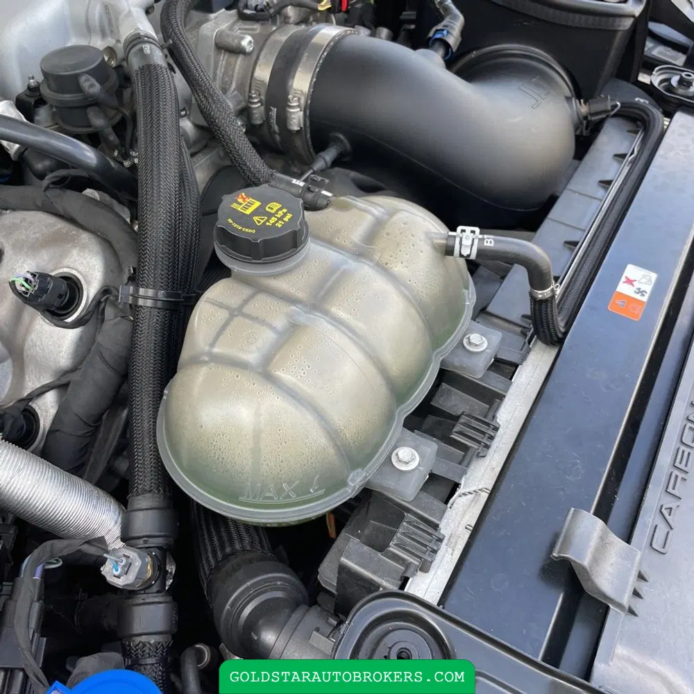2021 Ford Mustang Shelby GT500