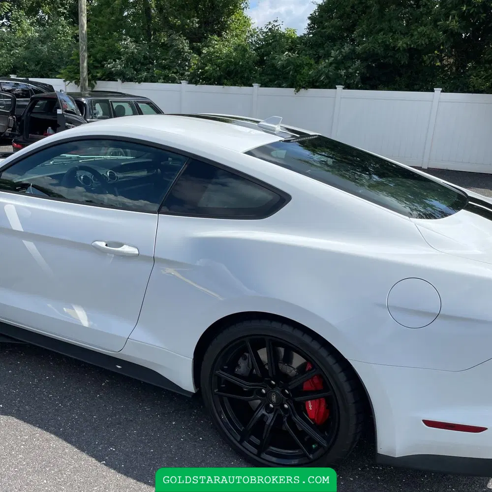 2021 Ford Mustang Shelby GT500