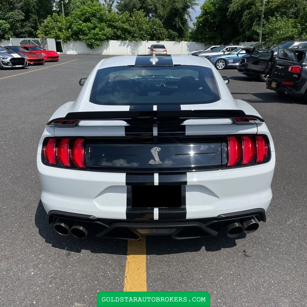 2021 Ford Mustang Shelby GT500