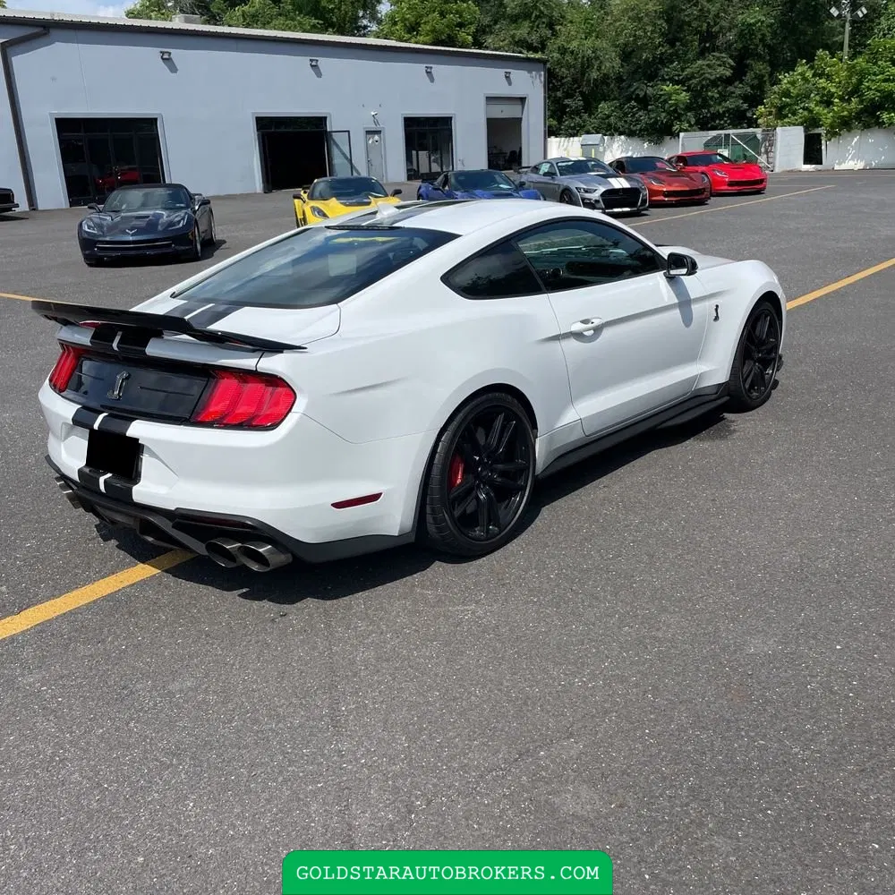 2021 Ford Mustang Shelby GT500