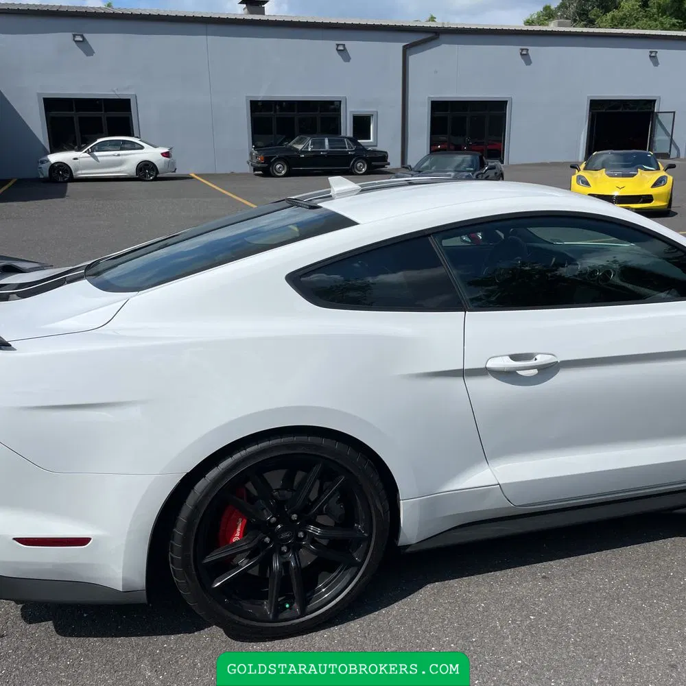 2021 Ford Mustang Shelby GT500