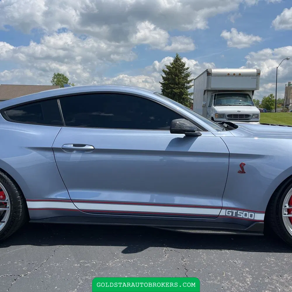2022 Ford Mustang Shelby GT500