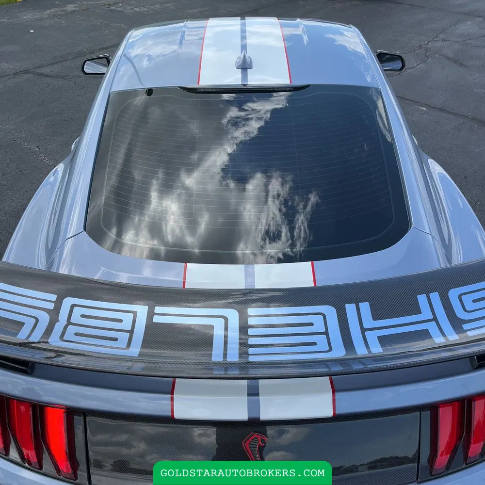 2022 Ford Mustang Shelby GT500