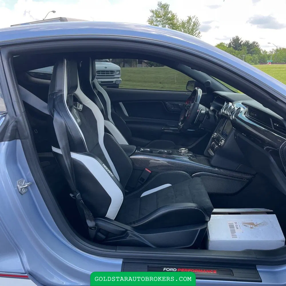 2022 Ford Mustang Shelby GT500