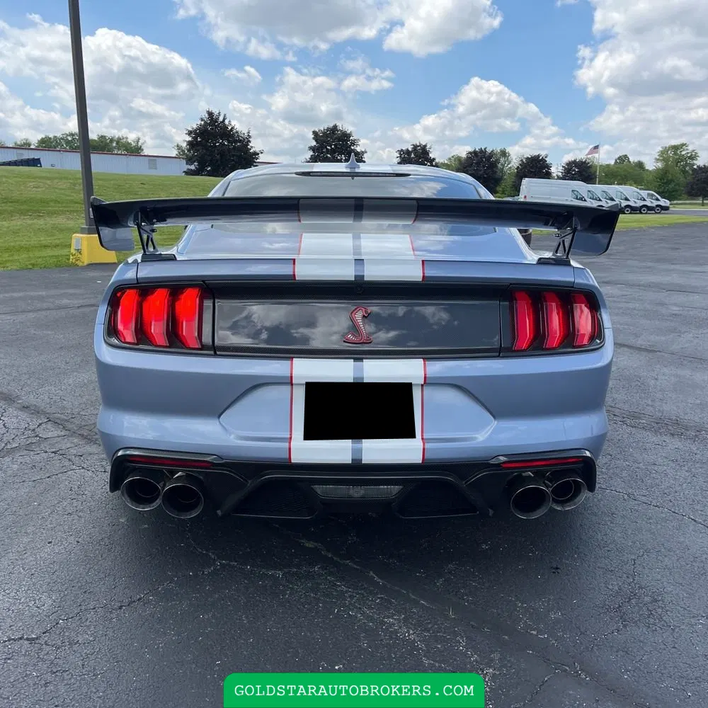 2022 Ford Mustang Shelby GT500