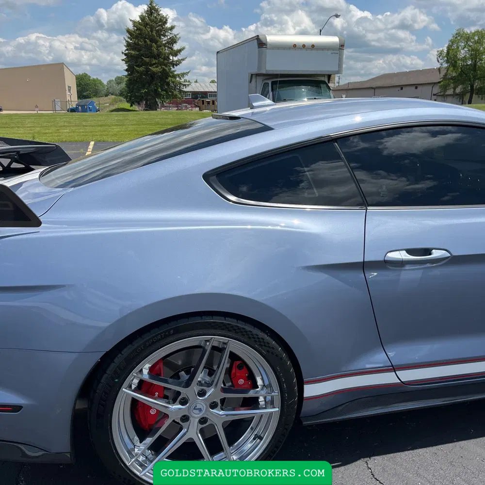 2022 Ford Mustang Shelby GT500