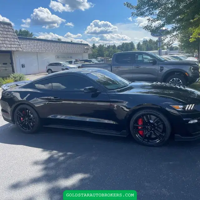 2022 Ford Mustang Shelby GT500