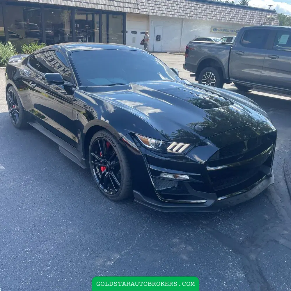 2022 Ford Mustang Shelby GT500