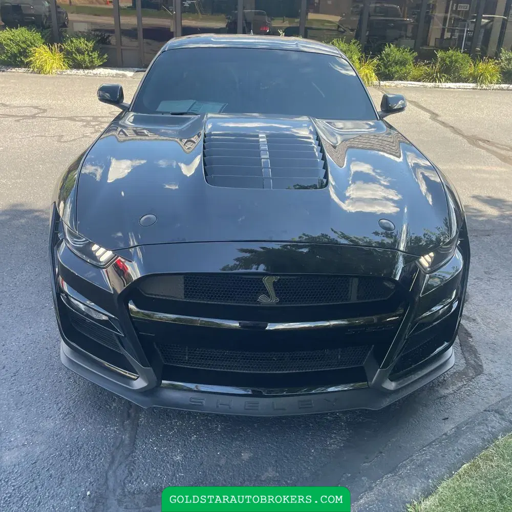 2022 Ford Mustang Shelby GT500