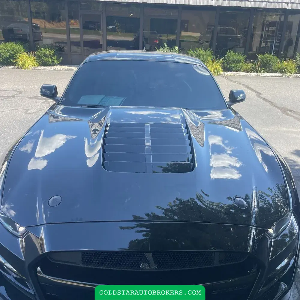 2022 Ford Mustang Shelby GT500