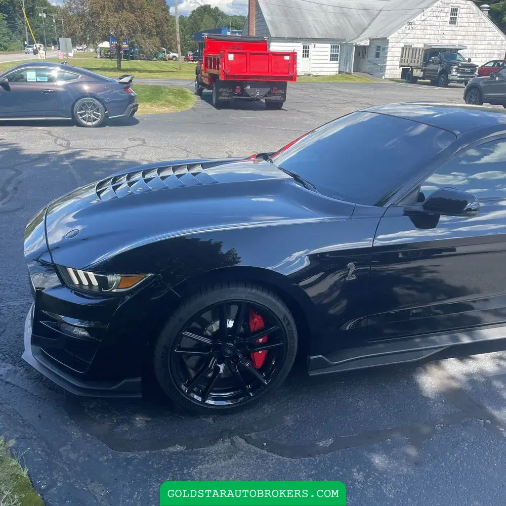 2022 Ford Mustang Shelby GT500