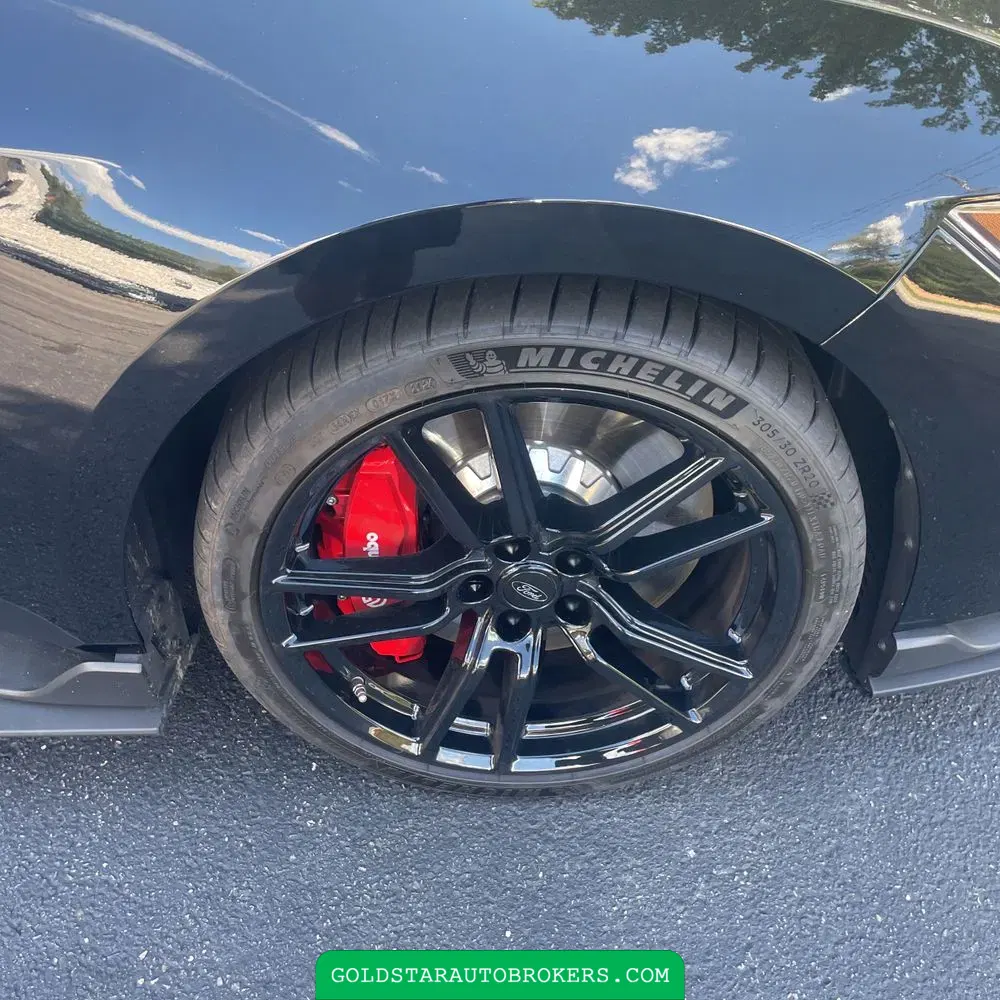 2022 Ford Mustang Shelby GT500