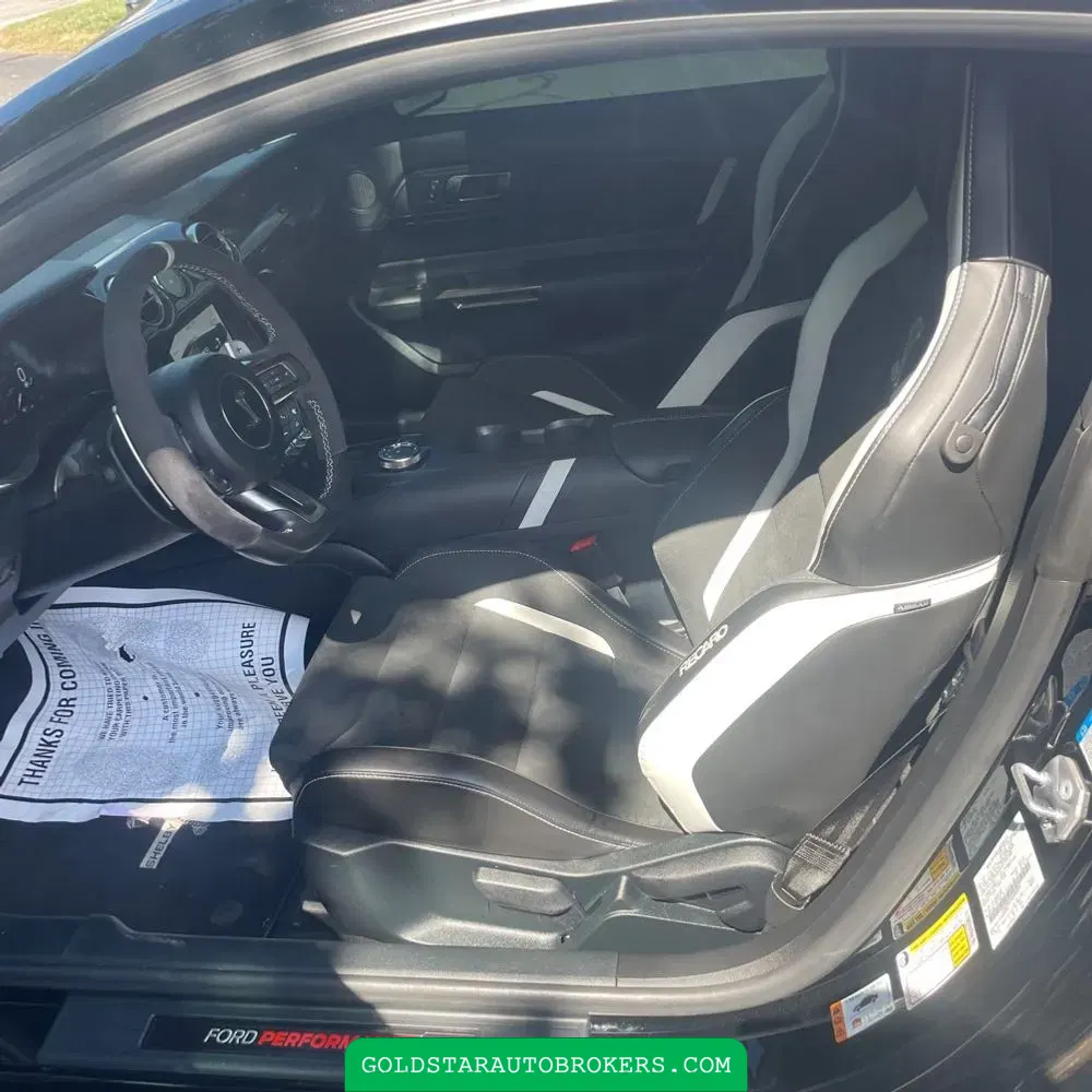 2022 Ford Mustang Shelby GT500