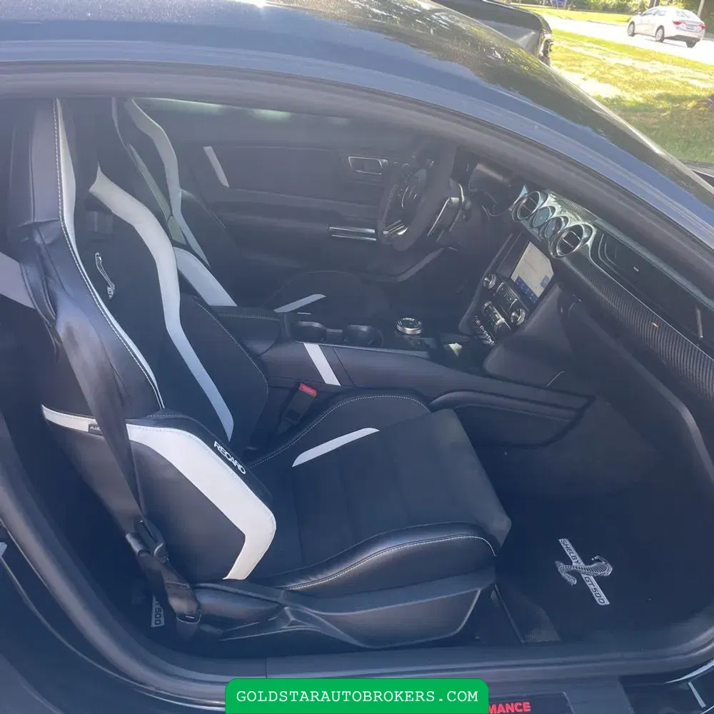 2022 Ford Mustang Shelby GT500