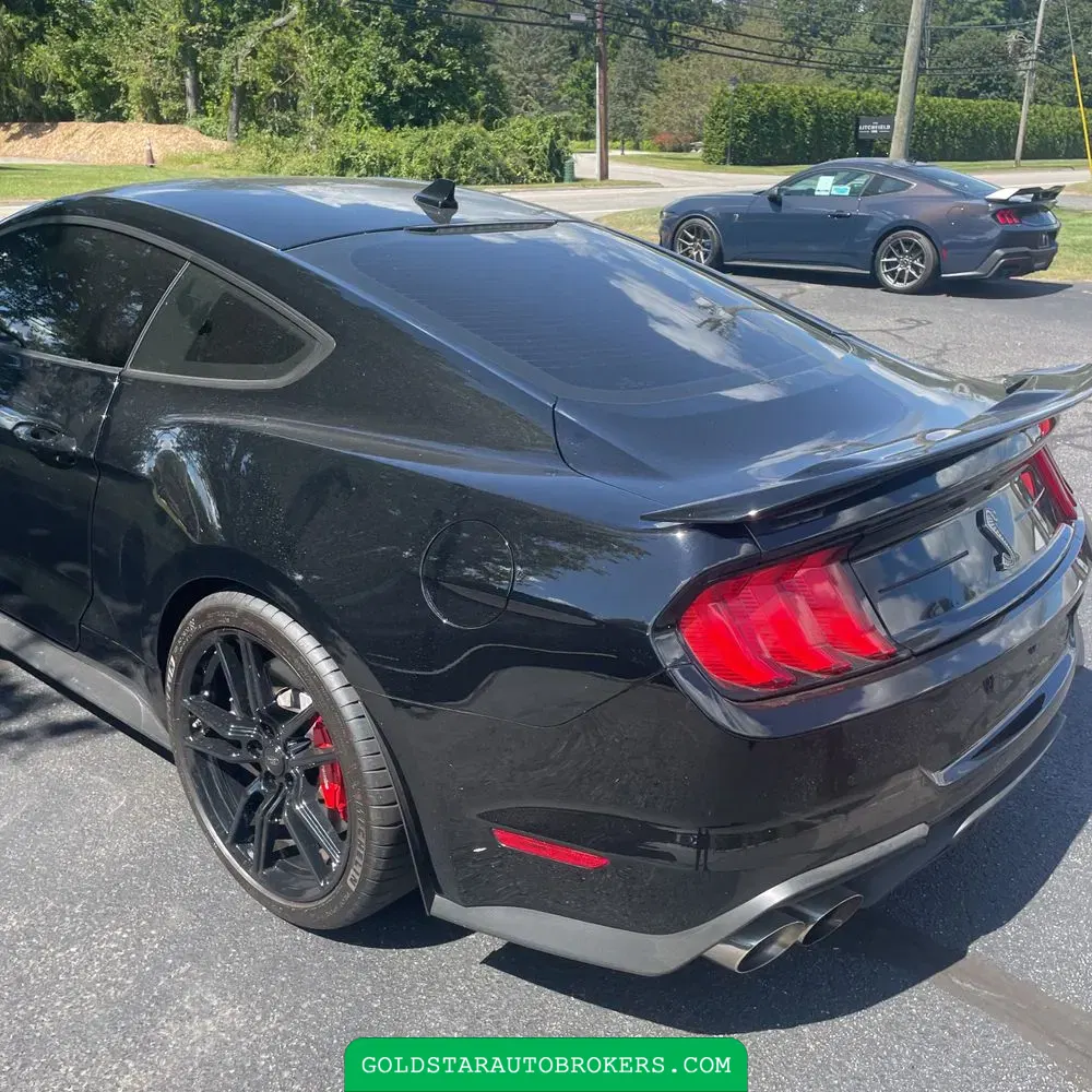 2022 Ford Mustang Shelby GT500
