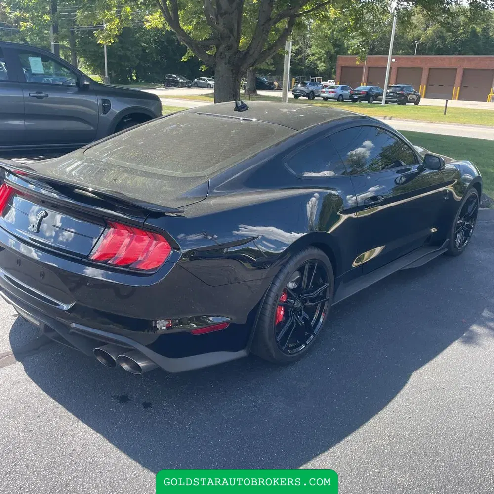 2022 Ford Mustang Shelby GT500