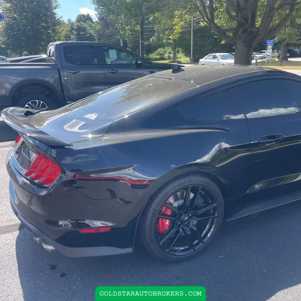 2022 Ford Mustang Shelby GT500