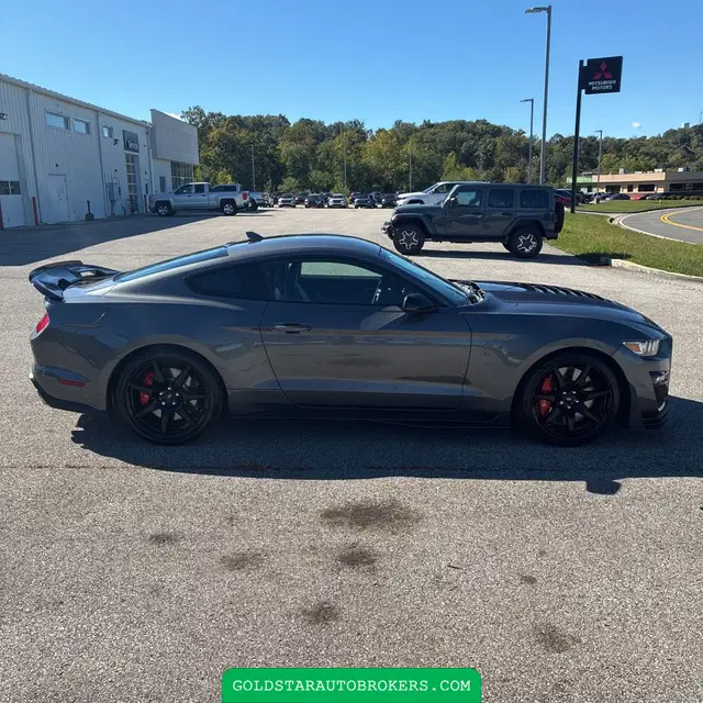 2021 Ford Mustang Shelby GT500