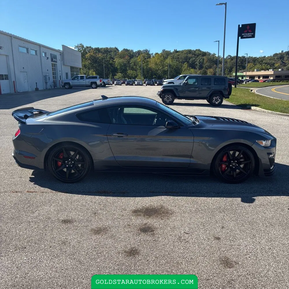 2021 Ford Mustang Shelby GT500