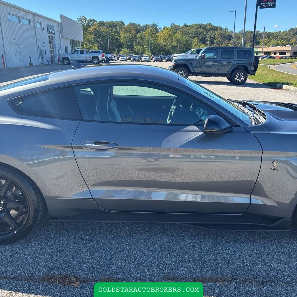 2021 Ford Mustang Shelby GT500