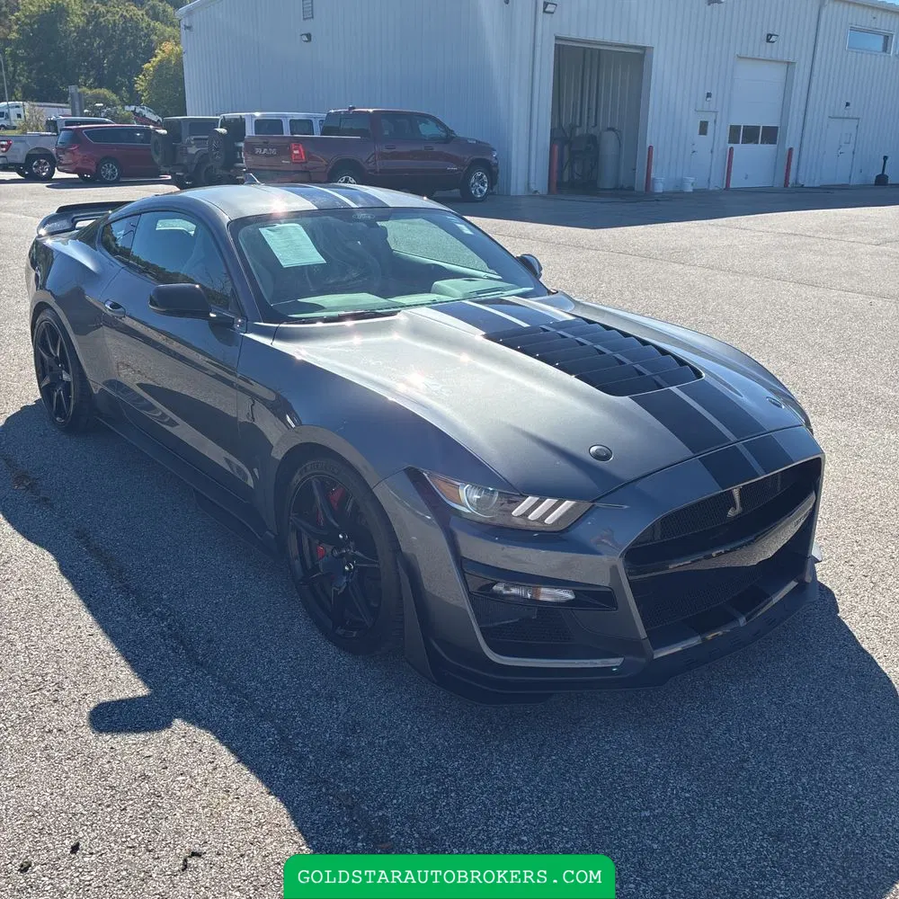 2021 Ford Mustang Shelby GT500