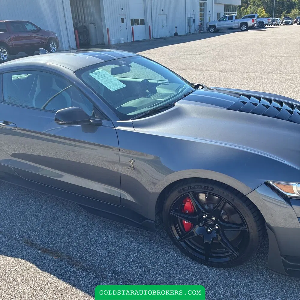2021 Ford Mustang Shelby GT500